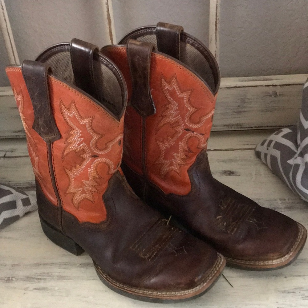 Ariat boots